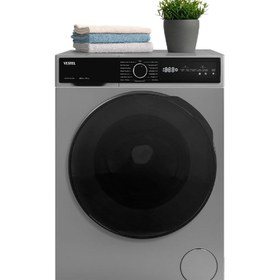 Resim Vestel Kcmı 98142 G Wıfı Çamaşır Makinesi 