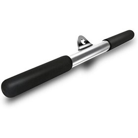 Resim Proforce Bar 101 46 CM Kauçuk Tutma Kollu Kısa Triceps - Biceps Barı 