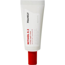 Resim Frankly retinol %0.3 krem 20 ml 
