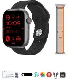 Resim BYRTECH Hk9 Pro Max Plus 2 Gb Dahili Hafıza/chat Gpt/3d Animasyonlu Gen 4 Amoled Watch 10 Akıllı Saat 