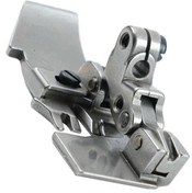 Resim Siruba 5 İplik Overlok Makinesi Kot Ayak P955 