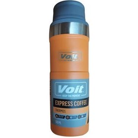 Resim Voit Express Coffee Thermos 510Ml Termos Turuncu 