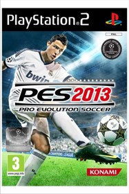 Resim CAPCOM PS2 PES 2013 KUTULU OYUN SIFIR JELATİNLİ KOLEKSİYONLUK ÜRÜN 