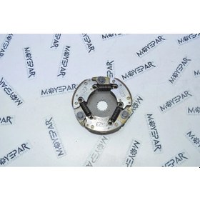 Resim Rk 1134 Rks Jaguar Debriyaj Balatası 