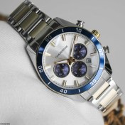 Resim Chaperone CH002465 Çelik Kordonlu Erkek Kol Saati 