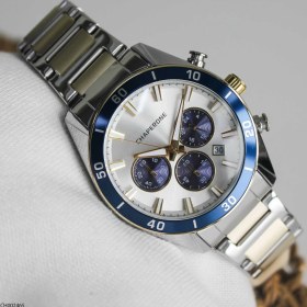 Resim Chaperone CH002465 Çelik Kordonlu Erkek Kol Saati 