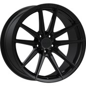 Resim Arceo Monaco ARC-18190-36 9.0x18"-5x120 ET40 72.6 Matt Black Jant 4 Adet Arceo