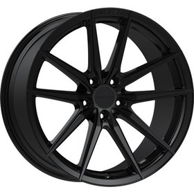 Resim ARC-19190-04 9.5X19"-5X112 ET40 73.1 Matt Black Jant (4 Adet) 