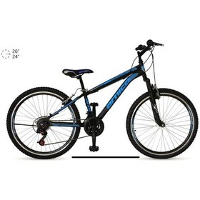 Resim Arnica 2413- 24 Jant 21 Vites Disk Fren Dağ Bisikleti Çok Renkli 