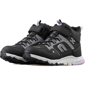 Resim İpek Arya Outdoor Suya Dayanıklı Trekking Bot Lila 