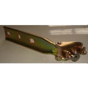 Resim Kıa Besta Minibüs 91/96 Orta Kapı Orta Ray Bağlantısı Sağ Hushan - Oem Yedek Parça 