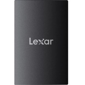 Resim Lexar External 512GB LSL500X512G-RNBNG 2000MB/S-1800MB/S USB 3.2 Taşınabilir SSD Disk 