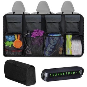 Resim Düzenleyici 8 Cepli Organizer+keçe Çanta+numaratör Al4530 