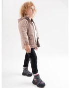 Resim Mnpc Erkek Çocuk Gri Suya Dayanıklı Anatomik Günlük Bot 25k2b1105067 Gri 