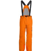 Resim Spyder Dare Pants Erkek Turuncu Kayak Pantolonu 