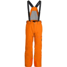Resim Spyder Dare Pants Erkek Turuncu Kayak Pantolonu 