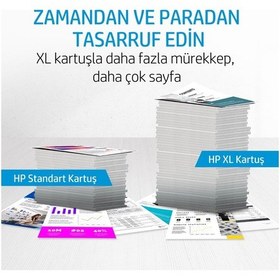 Resim Hp 704 Mürekkep Kartuşu Üç Renkli Cn693Ae 