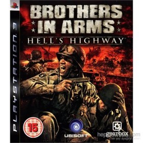 Resim Brothers İn Arms Hell's Highway Ps3 Oyunu 