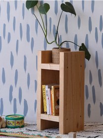 Resim KÜTÜKhouse Masif Ahşap Dergilik 