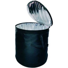 Resim Emroto Subaru Impreza Oto Soğuk Ve Sıcak Tutucu Bagaj Buzluk Çanta 50 Lt Siyah 