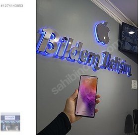 Resim Samsung A73 İkinci El TR | 256 GB | Gri 