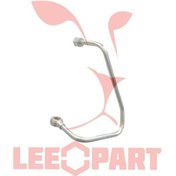Resim Leeopart-le92902 - Turbo Yağlama Borusu Fıat Ducato 2.3 D-jtd 