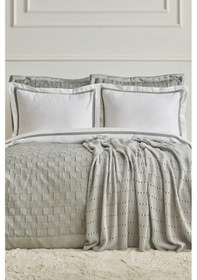 Resim Karaca Home Bride Carina 8 Parça Evlilik Paketi Petrol 200.22.04.0269 