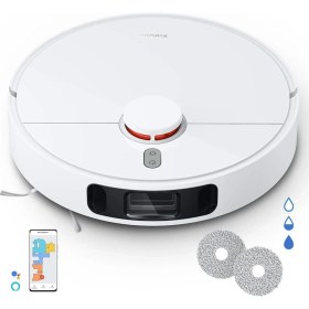 Resim Robot Vacuum S10 Plus Akıllı Robot Süpürge 