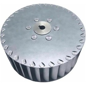 Resim Çap 160 Boy 70 Delik 11 Mm Sol Yön Radyal Fan Pervanesi 