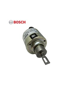 Resim Bosch 12v Marş Otomatiği İnce Gövde M6 Sağ Kp 24 Mm kısa Pisto N11.5488 