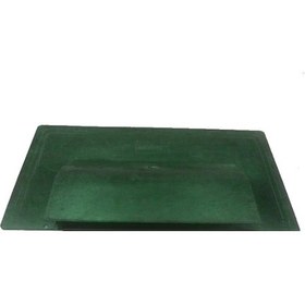 Resim Shingle Havalandırma Bacası (Düz) (Yeşil) 