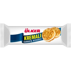 Resim Ülker Kremalı Bisküvi 61 G 