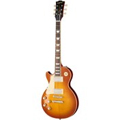 Resim Epiphone 1960 Les Paul Standard Reissue Solak Elektro Gitar (Iced Tea Burst) 