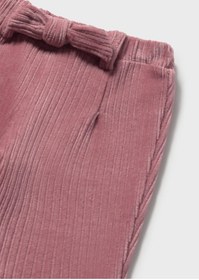 Resim MAYORAL Newborn Kız Bebek Pantolon Pembe 