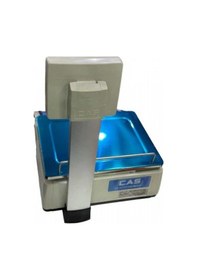 Resim Cas CT-100 P Barkodlu Boyunlu (Fişli) Terazi 
