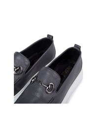 Resim Ducavelli Anchor Hakiki Deri Erkek Günlük Ayakkabı, Loafer Ayakkabı, Hafif Ayakkabı, Yazlık Ayakkabı, Hafif Ayakkabı Gri 