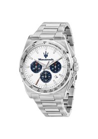 Resim Maserati R8873652007 Erkek Kol Saati Metalik Gri 