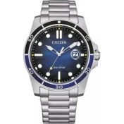 Resim Citizen Erkek Eco-Drive Kol Saati AW1810-85L 
