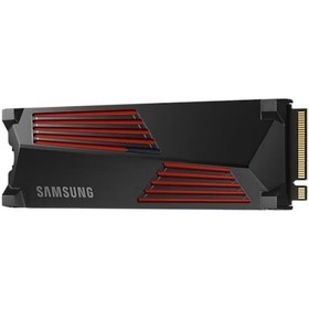 Resim Samsung 990 Pro MZ-V9P4T0CW 4 TB M.2 NVMe 22x80 SSD 