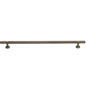 Resim System Antik Saten Mat 320 mm Çekme Mobilya Kulpu (SY8996 0320 ABM-ABM) 