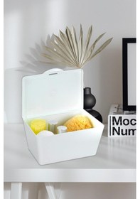 Resim Takı kutusu beyaz (Brasil model) Beyaz 