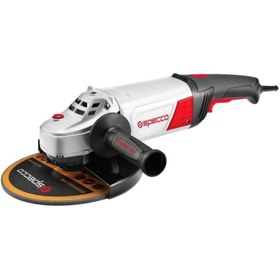 Resim Specco Sp-5025 2200 W 230 Mm Büyük Taşlama Büyük Ispiral 