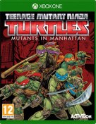 Resim Teenage Mutant Ninja Turtles: Mutants in Manhattan XBOX ONE 