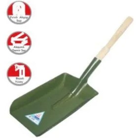 Resim Belle Fusion Desa Akş006 Soba Küreği - 1.kalite 