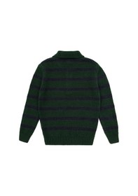 Resim U.S. Polo Assn. U.s. Polo Assn. Erkek Çocuk Yeşil Kazak /triko 50315627-vr054 Yesil 