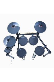 Resim Braventa Collection Carlsbro CSD25M Mesh Pad Elektronik Davul Seti 