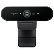 Resim LOGITECH 960-001194, BRIO V-U0040, 4K, Dahili Mikrofonlu, Ultra Stream Eedition Webcam Logitech