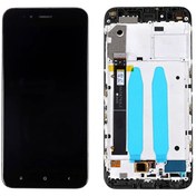 Resim Xiaomi Mi A1 5X Lcd Ekran Dokunmatik Çıtalı + Tamir Seti 