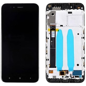 Resim Xiaomi Mi A1 5X Lcd Ekran Dokunmatik Çıtalı + Tamir Seti 