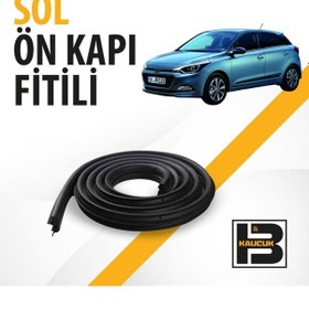 Resim Hyundai İ20 2015-2020 Sol Ön Kapı Fitili Bm03192 